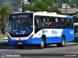 Transporte Coletivo Estrela 34438 na cidade de Florianópolis, Santa Catarina, Brasil, por Lucas Amorim. ID da foto: :id.