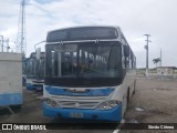 Ônibus Particulares 0062 na cidade de Cruz do Espírito Santo, Paraíba, Brasil, por Simão Cirineu. ID da foto: :id.