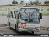 Borborema Imperial Transportes 340 na cidade de Olinda, Pernambuco, Brasil, por Carlos Henrique. ID da foto: :id.