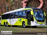 Itajaí Transportes Coletivos 2077 na cidade de Campinas, São Paulo, Brasil, por Gustavo  Bonfate. ID da foto: :id.