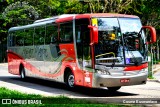 Empresa de Ônibus Pássaro Marron 5015 na cidade de São Paulo, São Paulo, Brasil, por Cosme Busmaníaco. ID da foto: :id.
