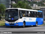 Insular Transportes Coletivos 5137 na cidade de Florianópolis, Santa Catarina, Brasil, por Lucas Amorim. ID da foto: :id.