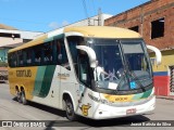 Empresa Gontijo de Transportes 18000 na cidade de Timóteo, Minas Gerais, Brasil, por Joase Batista da Silva. ID da foto: :id.