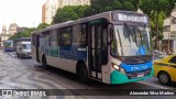 Transportes Campo Grande D53566 na cidade de Rio de Janeiro, Rio de Janeiro, Brasil, por Alexandre Silva Martins. ID da foto: :id.