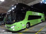 FlixBus Transporte e Tecnologia do Brasil 1117 na cidade de Balneário Camboriú, Santa Catarina, Brasil, por Emerson Dorneles. ID da foto: :id.