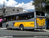 Upbus Qualidade em Transportes 3 5820 na cidade de São Paulo, São Paulo, Brasil, por Gilberto Mendes dos Santos. ID da foto: :id.