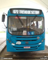 Nova Transporte 22313 na cidade de Vila Velha, Espírito Santo, Brasil, por Patrick Freitas. ID da foto: :id.