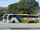 Empresa Gontijo de Transportes 14995 na cidade de Juiz de Fora, Minas Gerais, Brasil, por Vinicius N D Araújo. ID da foto: :id.
