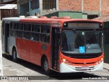 Ônibus Particulares HGJ6E04 na cidade de Timóteo, Minas Gerais, Brasil, por Joase Batista da Silva. ID da foto: :id.