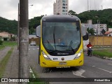 Piedade Itajaí - Transpiedade Transportes Coletivos 811 na cidade de Itajaí, Santa Catarina, Brasil, por Richard Silva. ID da foto: :id.