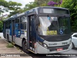 Auto Omnibus Floramar 11010 na cidade de Belo Horizonte, Minas Gerais, Brasil, por Gustavo Henrique Almeida de Assis . ID da foto: :id.