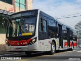 Express Transportes Urbanos Ltda 4 8176 na cidade de São Paulo, São Paulo, Brasil, por Jefferson Bus. ID da foto: :id.
