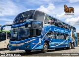 Carvalho Tur Transportes e Turismo 1009 na cidade de Caruaru, Pernambuco, Brasil, por Busólogo Nacíonal. ID da foto: :id.