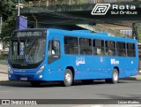 SOGAL - Sociedade de Ônibus Gaúcha Ltda. 75 na cidade de Canoas, Rio Grande do Sul, Brasil, por Lucas Martins. ID da foto: :id.