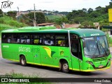 Pássaro Verde 20179 na cidade de Sabará, Minas Gerais, Brasil, por César Ônibus. ID da foto: :id.