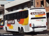 Saritur - Santa Rita Transporte Urbano e Rodoviário 20500 na cidade de Timóteo, Minas Gerais, Brasil, por Joase Batista da Silva. ID da foto: :id.
