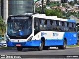 Insular Transportes Coletivos 45205 na cidade de Florianópolis, Santa Catarina, Brasil, por Lucas Amorim. ID da foto: :id.