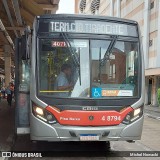 Express Transportes Urbanos Ltda 4 8794 na cidade de São Paulo, São Paulo, Brasil, por Michel Nowacki. ID da foto: :id.
