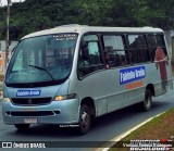 Ônibus Particulares 5110 na cidade de Ibirité, Minas Gerais, Brasil, por Vinícius Ferreira Rodrigues. ID da foto: :id.