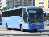 UTIL - União Transporte Interestadual de Luxo 9015 na cidade de Rio de Janeiro, Rio de Janeiro, Brasil, por Renan Vieira. ID da foto: :id.
