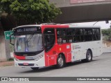 Pêssego Transportes 4 7100 na cidade de São Paulo, São Paulo, Brasil, por Gilberto Mendes dos Santos. ID da foto: :id.