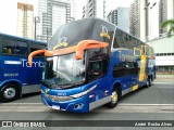 Transportadora Turística Tamboré 4400 na cidade de Barueri, São Paulo, Brasil, por André  Rocha Alves. ID da foto: :id.