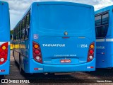 Taguatur - Taguatinga Transporte e Turismo 06894 na cidade de Brasília, Distrito Federal, Brasil, por Lucas Alves. ID da foto: :id.