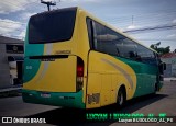 Ônibus Particulares 0501 na cidade de Cacimbinhas, Alagoas, Brasil, por Lucyan BUSOLOGO_AL_PE. ID da foto: :id.