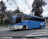 UTIL - União Transporte Interestadual de Luxo RJ 565.069 na cidade de Petrópolis, Rio de Janeiro, Brasil, por Gustavo Esteves Saurine. ID da foto: :id.