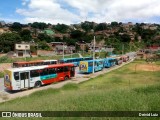 Terminais Rodoviários e Urbanos  na cidade de Ibirité, Minas Gerais, Brasil, por Deivid Luiz. ID da foto: :id.