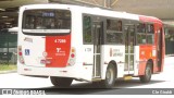 Pêssego Transportes 4 7289 na cidade de São Paulo, São Paulo, Brasil, por Cle Giraldi. ID da foto: :id.