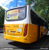 Real Auto Ônibus C41045 na cidade de Rio de Janeiro, Rio de Janeiro, Brasil, por Christian Soares. ID da foto: :id.