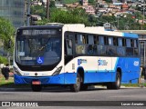Insular Transportes Coletivos 45209 na cidade de Florianópolis, Santa Catarina, Brasil, por Lucas Amorim. ID da foto: :id.