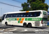 Empresa Gontijo de Transportes 21555 na cidade de São Paulo, São Paulo, Brasil, por José Vitor Oliveira Soares. ID da foto: :id.