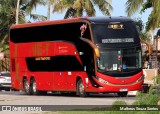 EBT - Expresso Biagini Transportes 1G64 na cidade de Porto Seguro, Bahia, Brasil, por Matheus Souza Santos. ID da foto: :id.