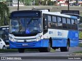 Insular Transportes Coletivos 5150 na cidade de Florianópolis, Santa Catarina, Brasil, por Lucas Amorim. ID da foto: :id.