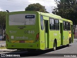 Transcol Transportes Coletivos 04445 na cidade de Teresina, Piauí, Brasil, por Wesley Rafael. ID da foto: :id.