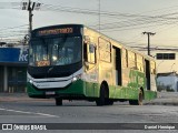Expresso Caribus Transportes 3035 na cidade de Cuiabá, Mato Grosso, Brasil, por Daniel Henrique. ID da foto: :id.