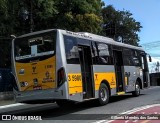 Upbus Qualidade em Transportes 3 5980 na cidade de São Paulo, São Paulo, Brasil, por Gilberto Mendes dos Santos. ID da foto: :id.
