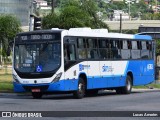 Insular Transportes Coletivos 45183 na cidade de Florianópolis, Santa Catarina, Brasil, por Lucas Amorim. ID da foto: :id.
