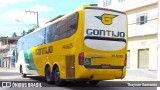 Empresa Gontijo de Transportes 14885 na cidade de Serra, Espírito Santo, Brasil, por Thaynan Sarmento. ID da foto: :id.