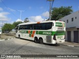 Empresa Gontijo de Transportes 21360 na cidade de Caruaru, Pernambuco, Brasil, por Lenilson da Silva Pessoa. ID da foto: :id.