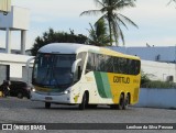 Empresa Gontijo de Transportes 18435 na cidade de Caruaru, Pernambuco, Brasil, por Lenilson da Silva Pessoa. ID da foto: :id.