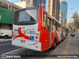 Itajaí Transportes Coletivos 2941 na cidade de Campinas, São Paulo, Brasil, por Savio Luiz Neves Lisboa. ID da foto: :id.