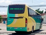 Ônibus Particulares 0501 na cidade de Cacimbinhas, Alagoas, Brasil, por Lucyan BUSOLOGO_AL_PE. ID da foto: :id.