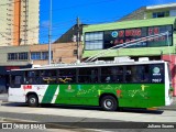 Next Mobilidade - ABC Sistema de Transporte 7067 na cidade de Santo André, São Paulo, Brasil, por Juliano Soares. ID da foto: :id.