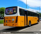 Real Auto Ônibus C41371 na cidade de Rio de Janeiro, Rio de Janeiro, Brasil, por Christian Soares. ID da foto: :id.