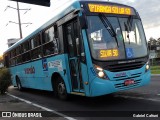 Empresa de Transporte Coletivo Viamão 8325 na cidade de Porto Alegre, Rio Grande do Sul, Brasil, por Gabriel Cafruni. ID da foto: :id.