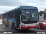 Ônibus Particulares 9G87 na cidade de Nova Iguaçu, Rio de Janeiro, Brasil, por Wallace Velloso. ID da foto: :id.