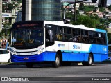 Insular Transportes Coletivos 5148 na cidade de Florianópolis, Santa Catarina, Brasil, por Lucas Amorim. ID da foto: :id.